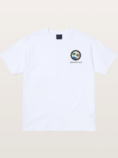 AMG Affalterbach Crest Gildan T-shirt