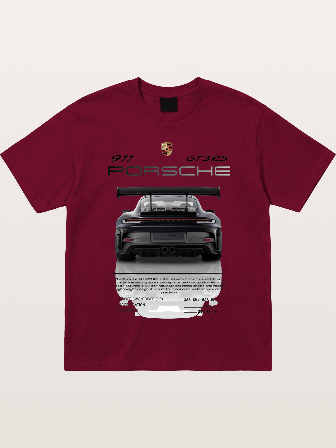 Black Aero Gildan T-shirt