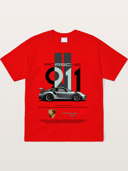 911 Legacy Soft-Stay T-shirt