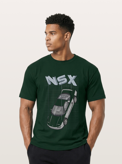 NSX Blueprint Gildan T-shirt