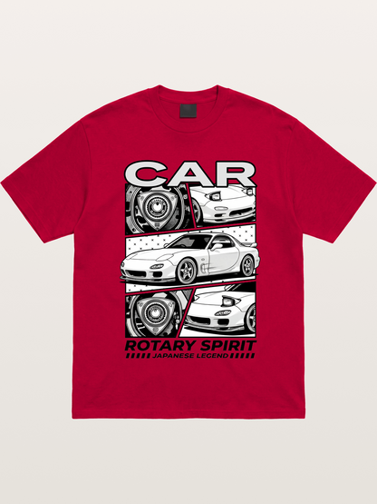 Rotary Spirit Gildan T-shirt