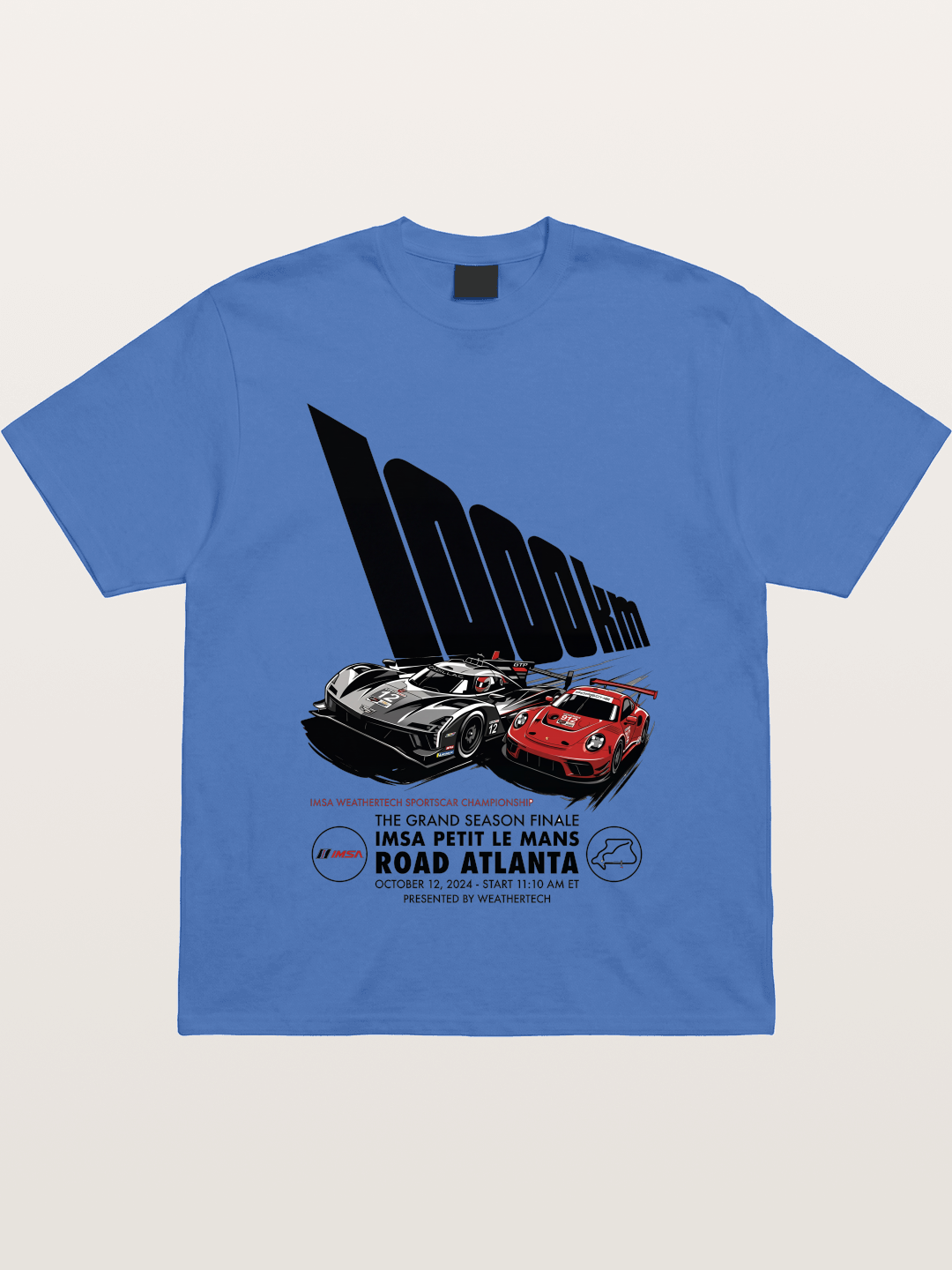 Road Atlanta Gildan T-shirt