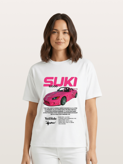 Suki's S2000 Fast & Furious Gildan T-shirt