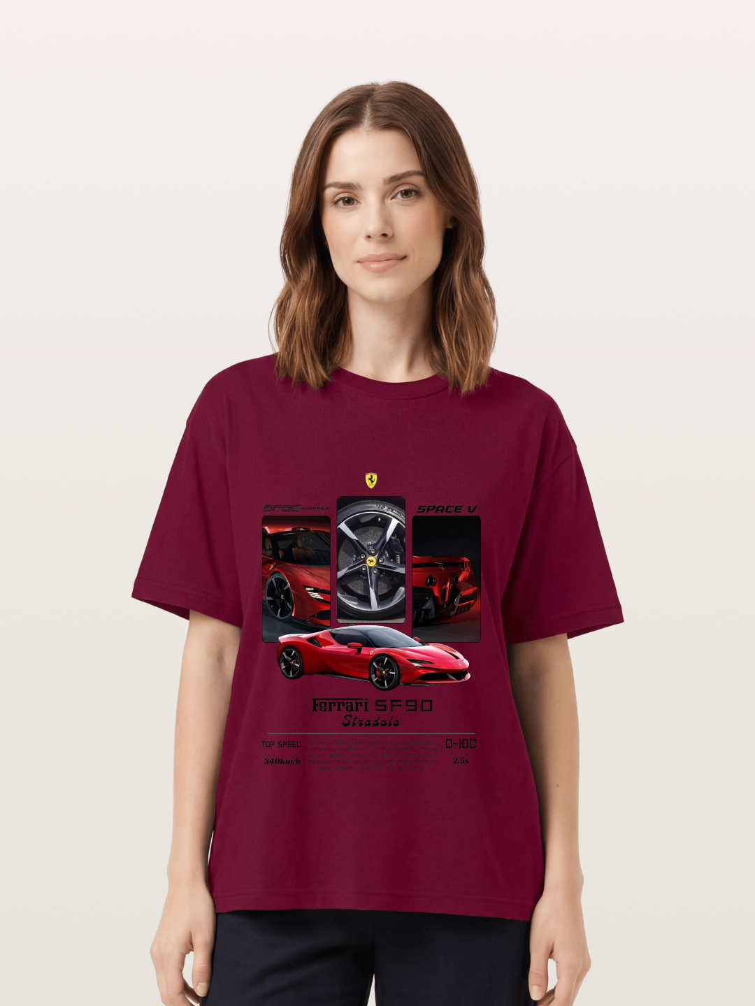 Spec Sheet Gildan T-shirt