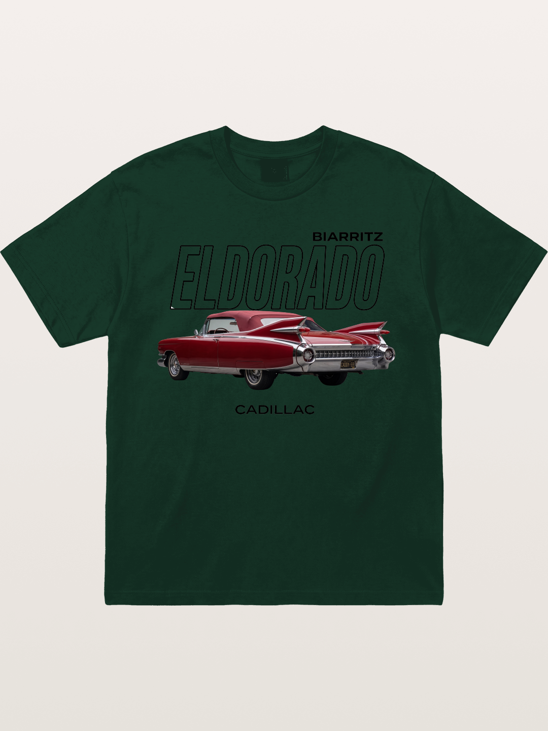 Red Eldorado Gildan T-shirt