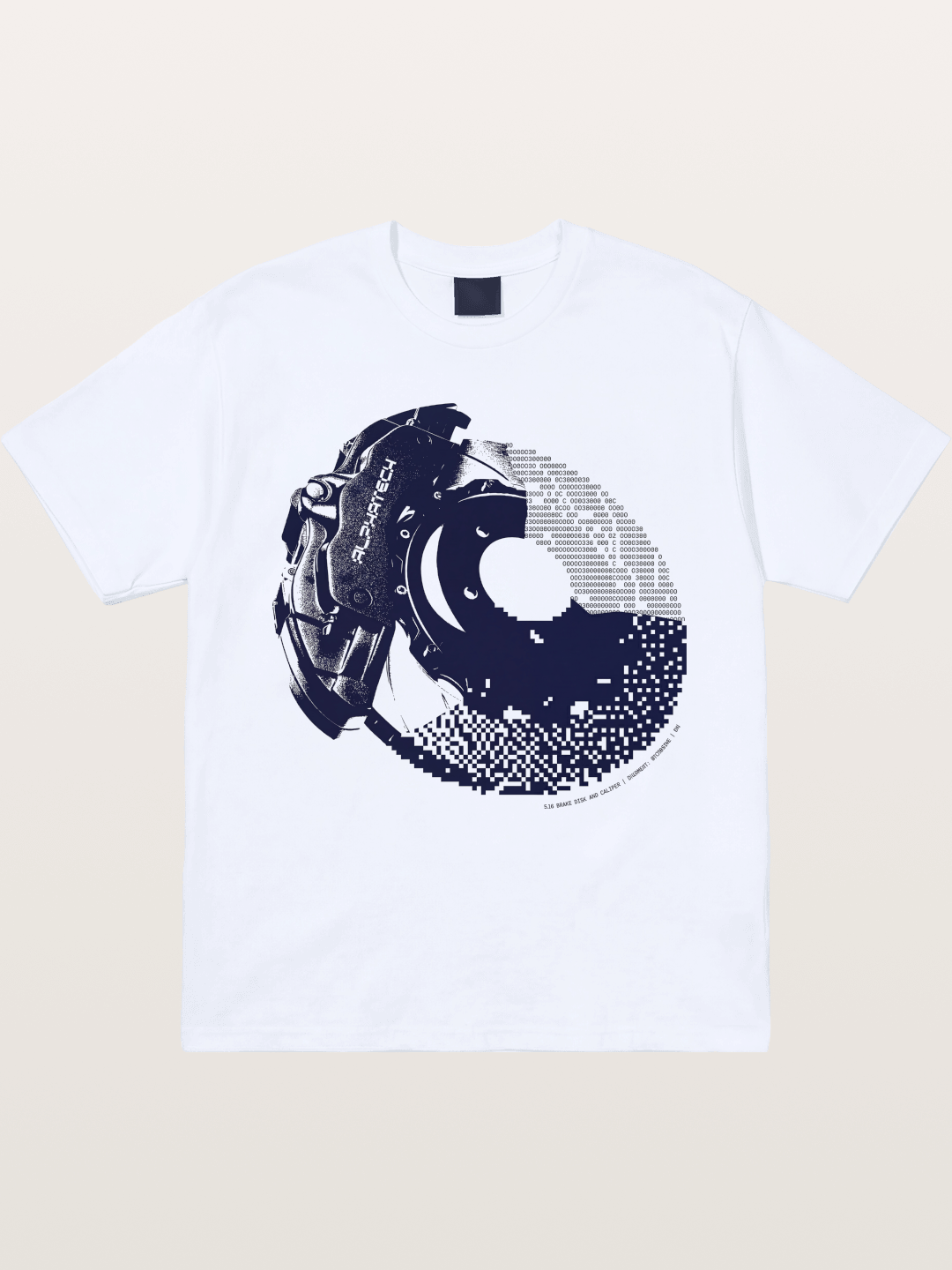 Brake Tech Gildan T-shirt