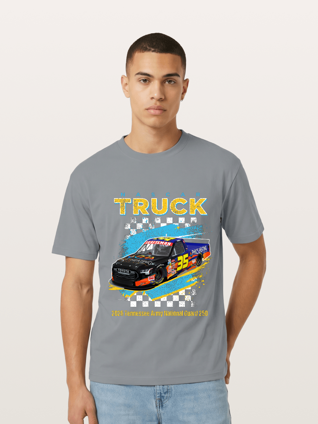 Toyota Truck Gildan T-shirt