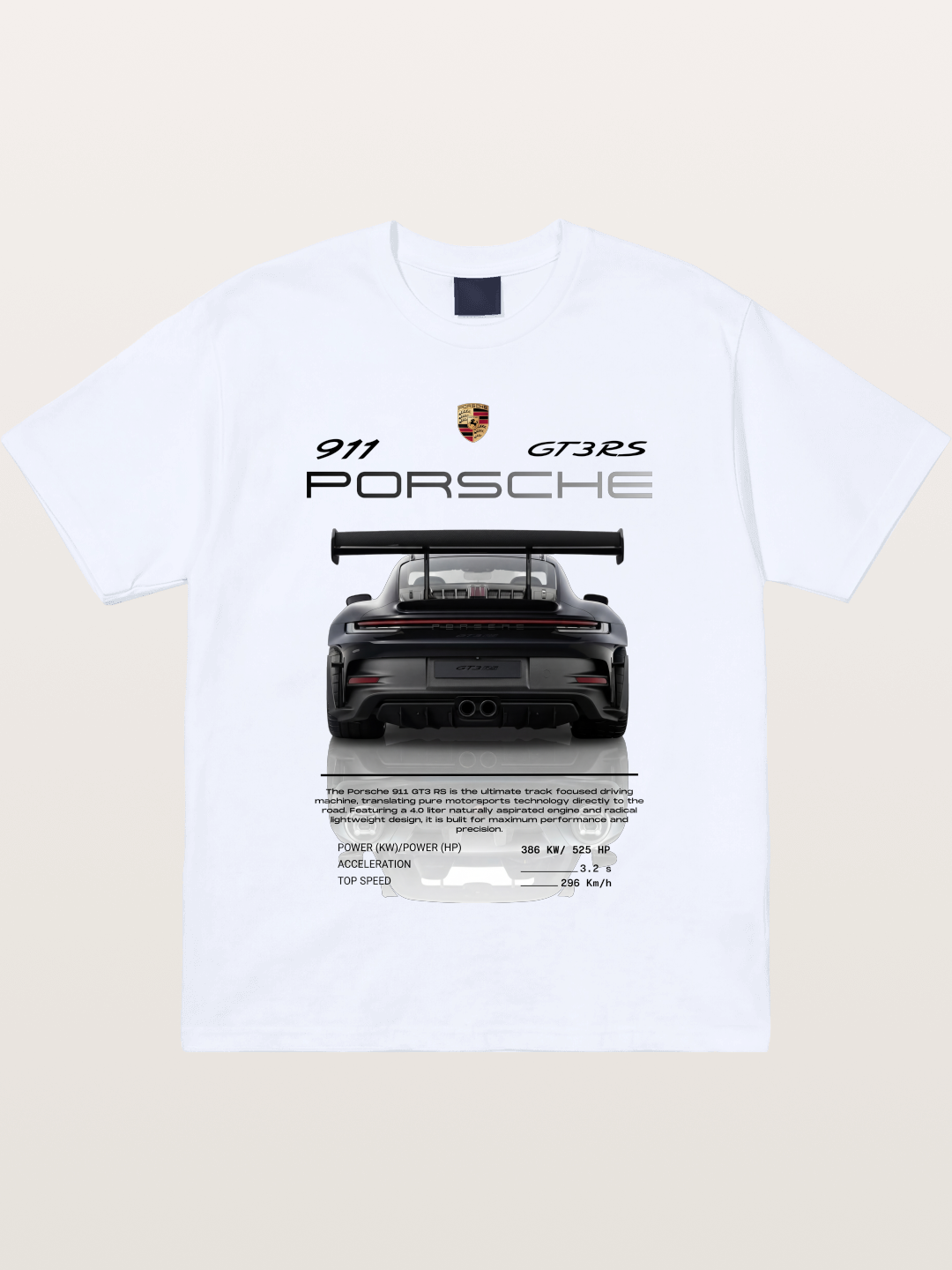 Black Aero Gildan T-shirt