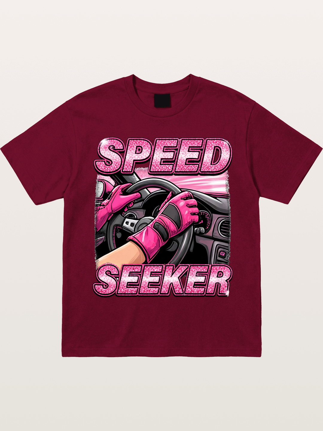 Speed Seeker Gildan T-shirt