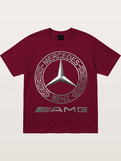 Benz AMG Emblem Art Gildan T-shirt