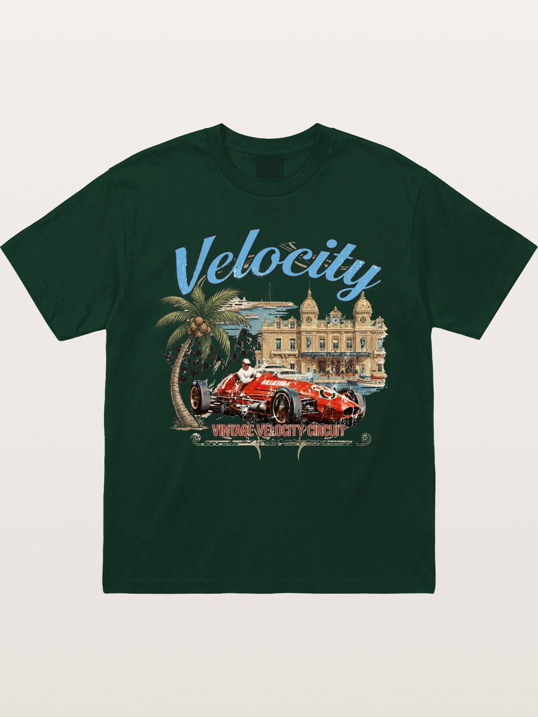 Velocity Glory Gildan T-shirt