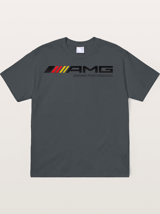 AMGlogo Soft-Stay T-shirt