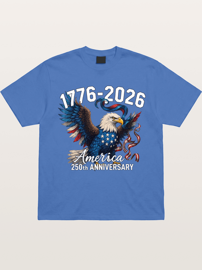 American Eagle 250th Celebration Gildan T-shirt