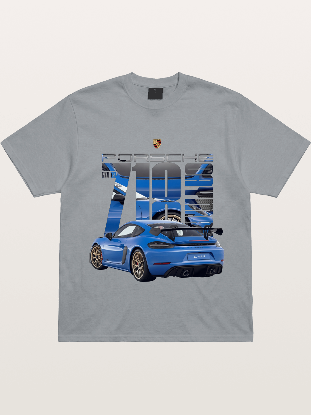 Track Day Fever Gildan T-shirt