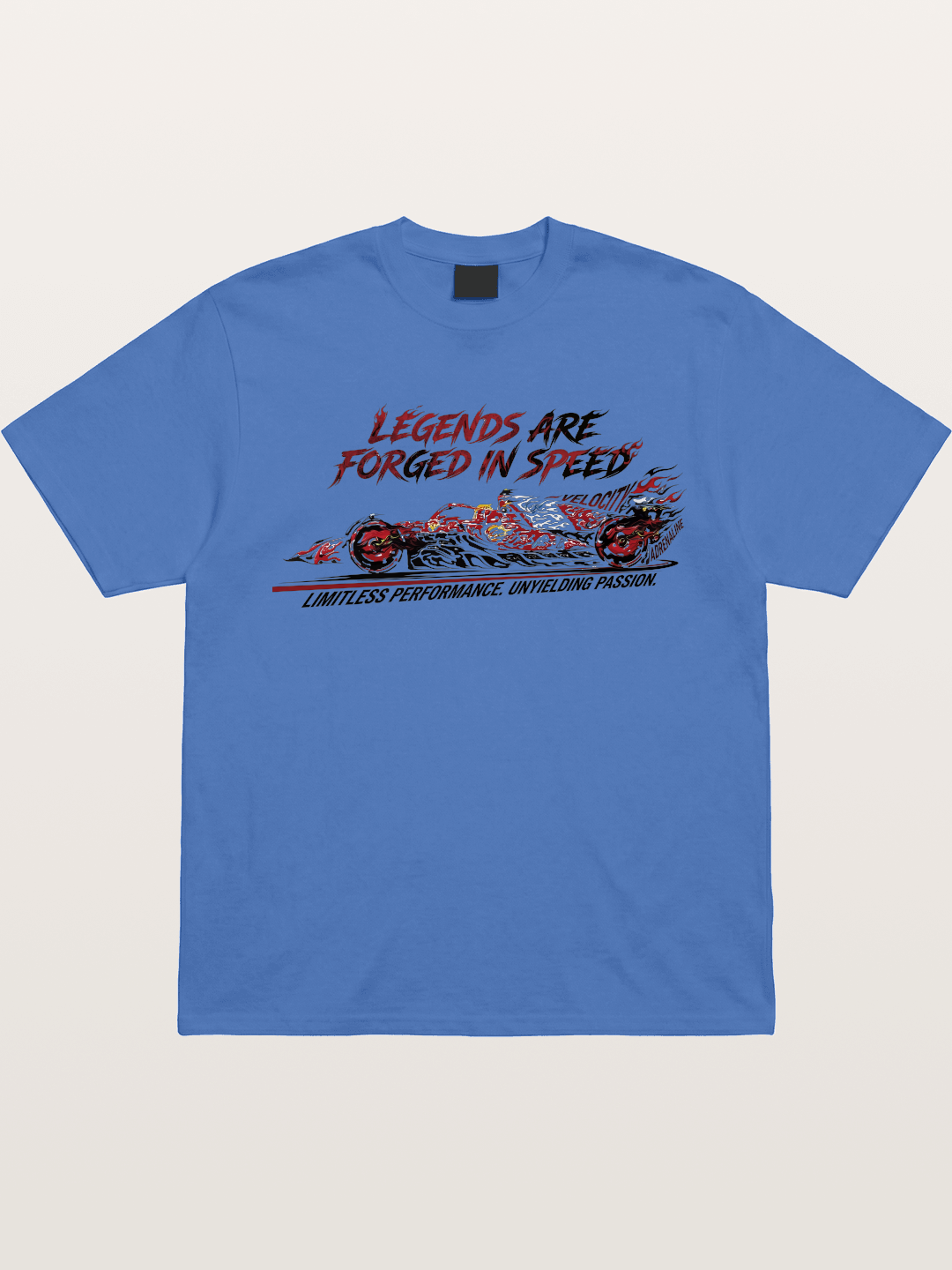 Speed Legends Gildan T-shirt