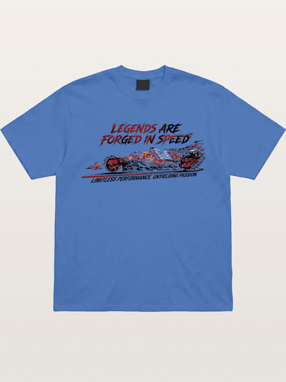 Speed Legends Gildan T-shirt