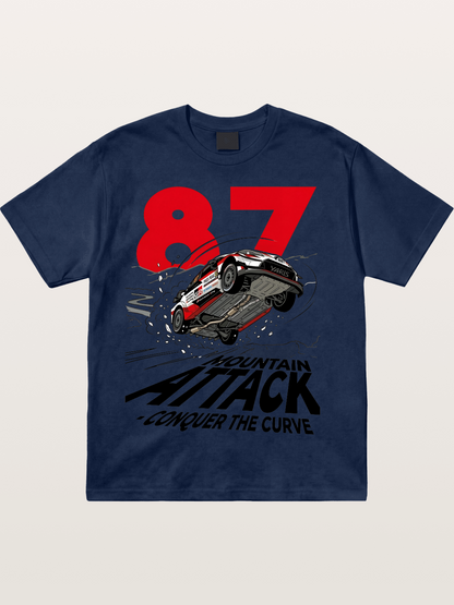 86 Rally Cotton T-shirt