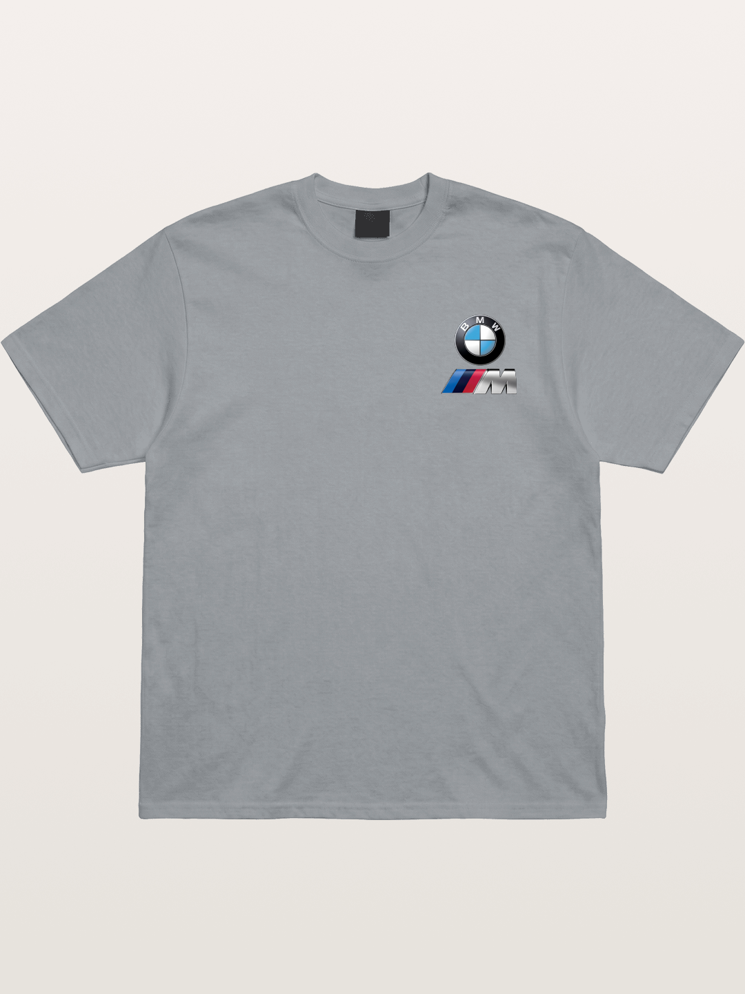 BMW M Power Roundel Emblem Gildan T-shirt