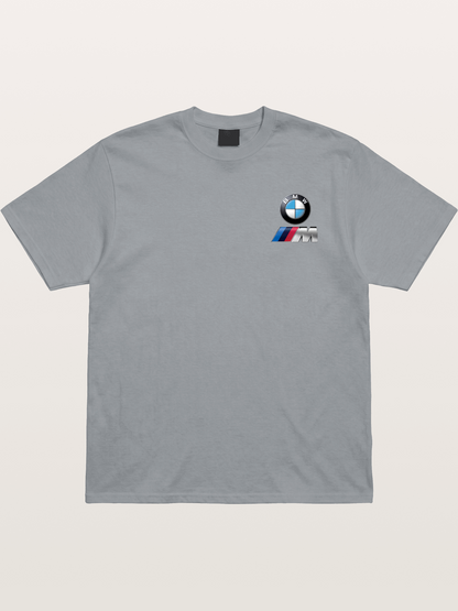 BMW M Power Roundel Emblem Gildan T-shirt