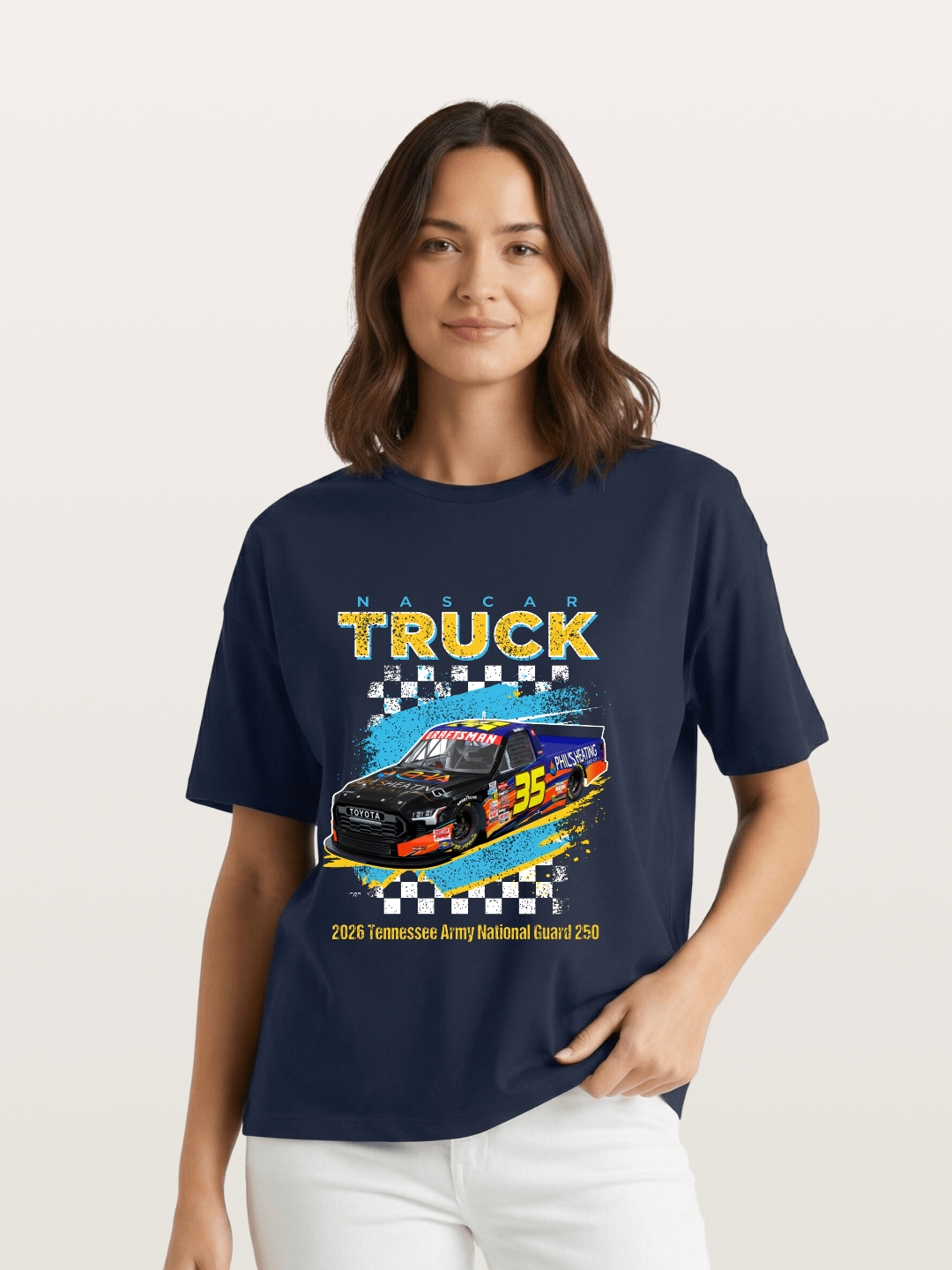 Toyota Truck Gildan T-shirt