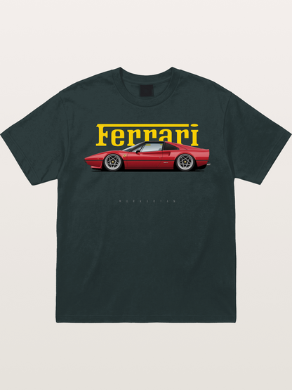 Classic Red Gildan T-shirt