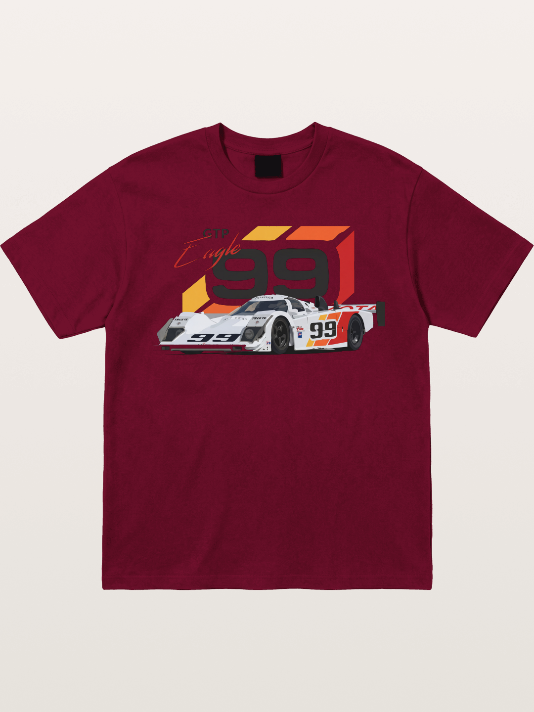 GTP Eagle Gildan T-shirt