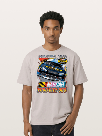 Inaugural Food City 500 Cotton T-shirt