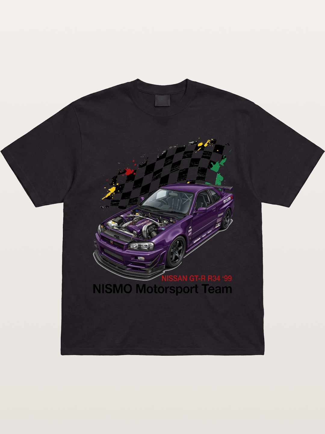 NISMO R34 Gildan T-shirt