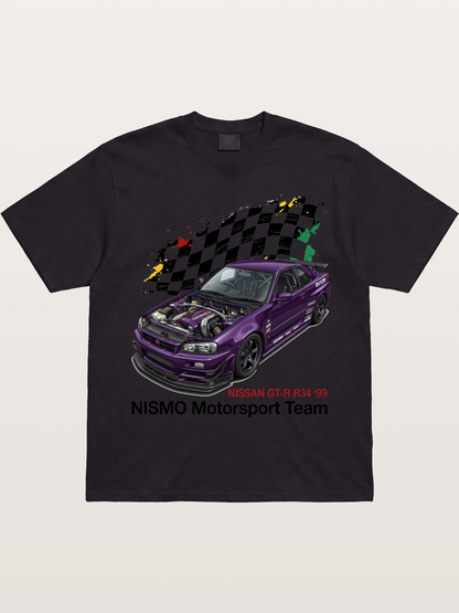 NISMO R34 Gildan T-shirt