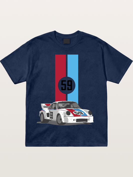 Racing 59 Cotton T-shirt