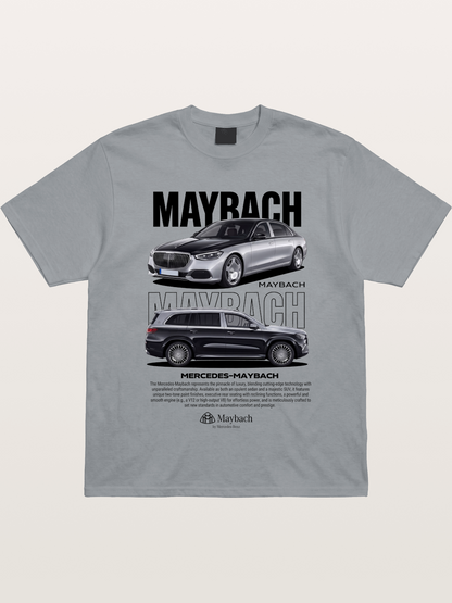 Mercedes Maybach Auto Design Gildan T-shirt