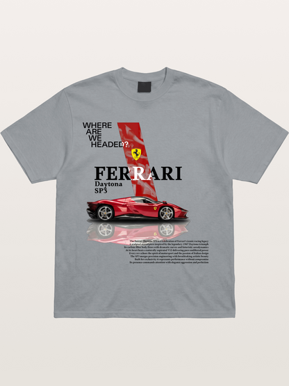Daytona SP3 Gildan T-shirt