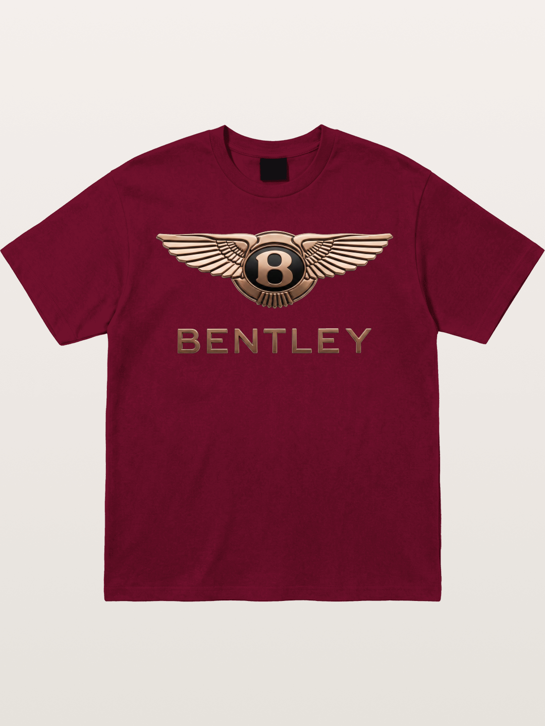 Bentley Winged B Emblem Gildan T-shirt