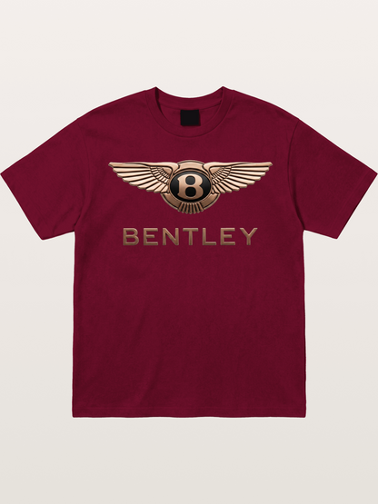 Bentley Winged B Emblem Gildan T-shirt