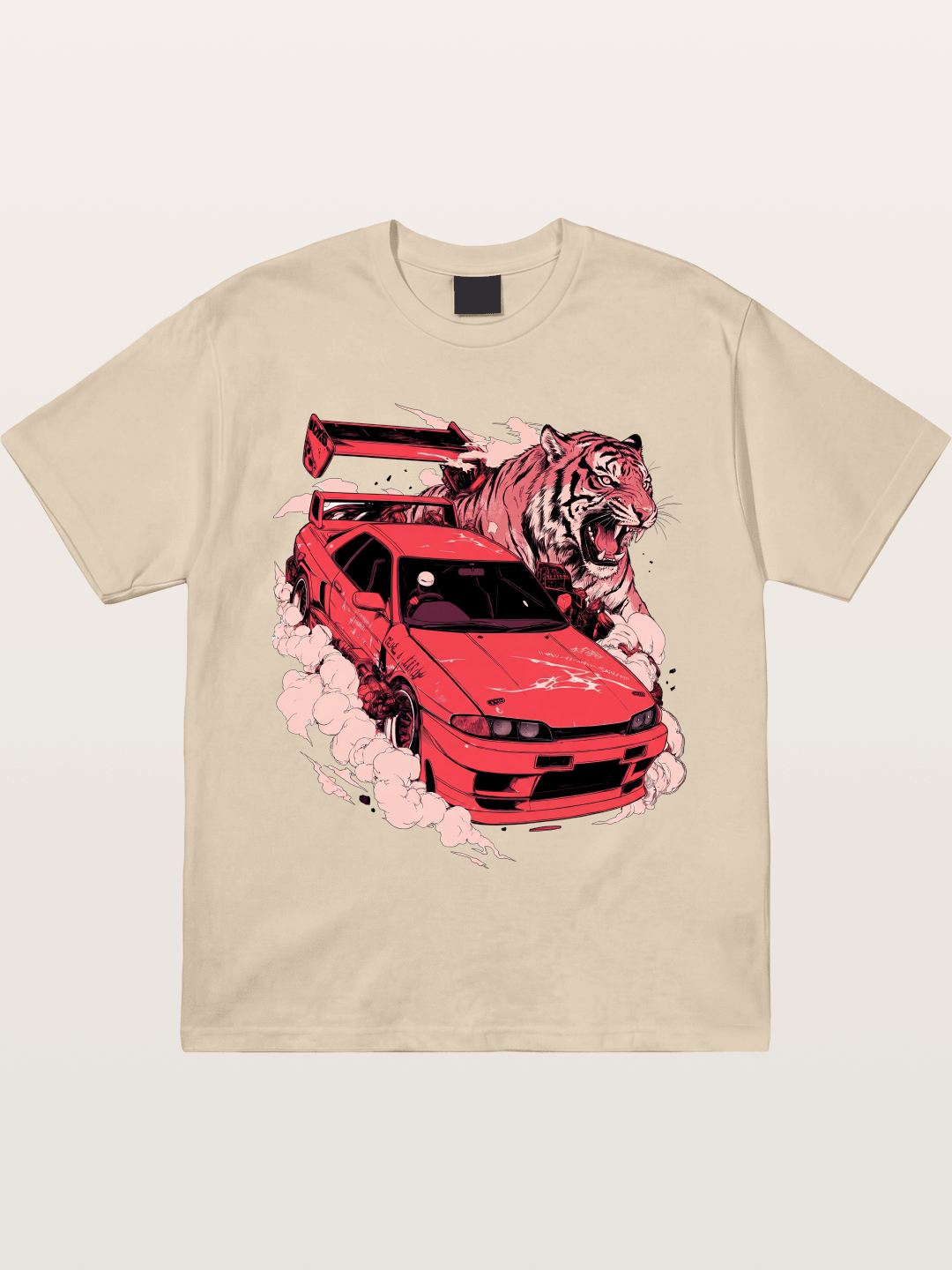 Red Drift Gildan T-shirt