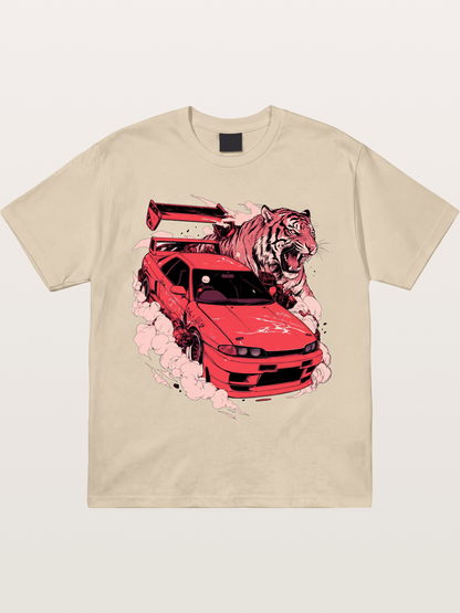 Red Drift Gildan T-shirt