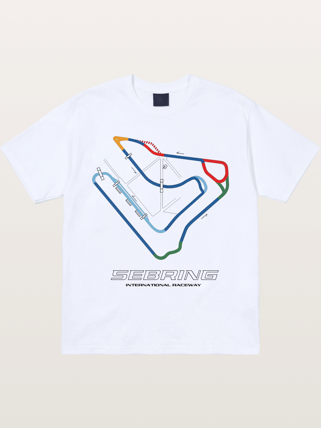 Sebring Endurance Gildan T-shirt