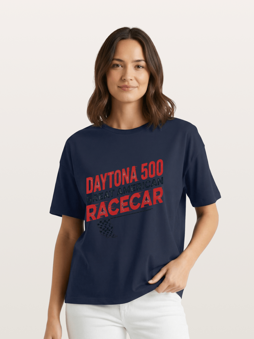 Daytona Race Gildan T-shirt