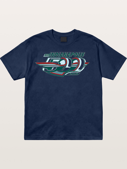 99th Indy 500 Cotton T-shirt