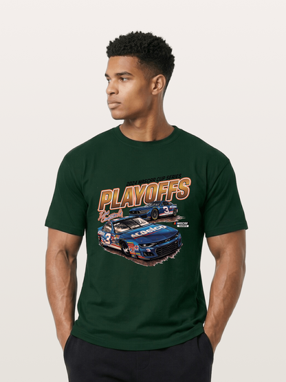 2024 NASCAR Playoffs Graphic Gildan T-shirt
