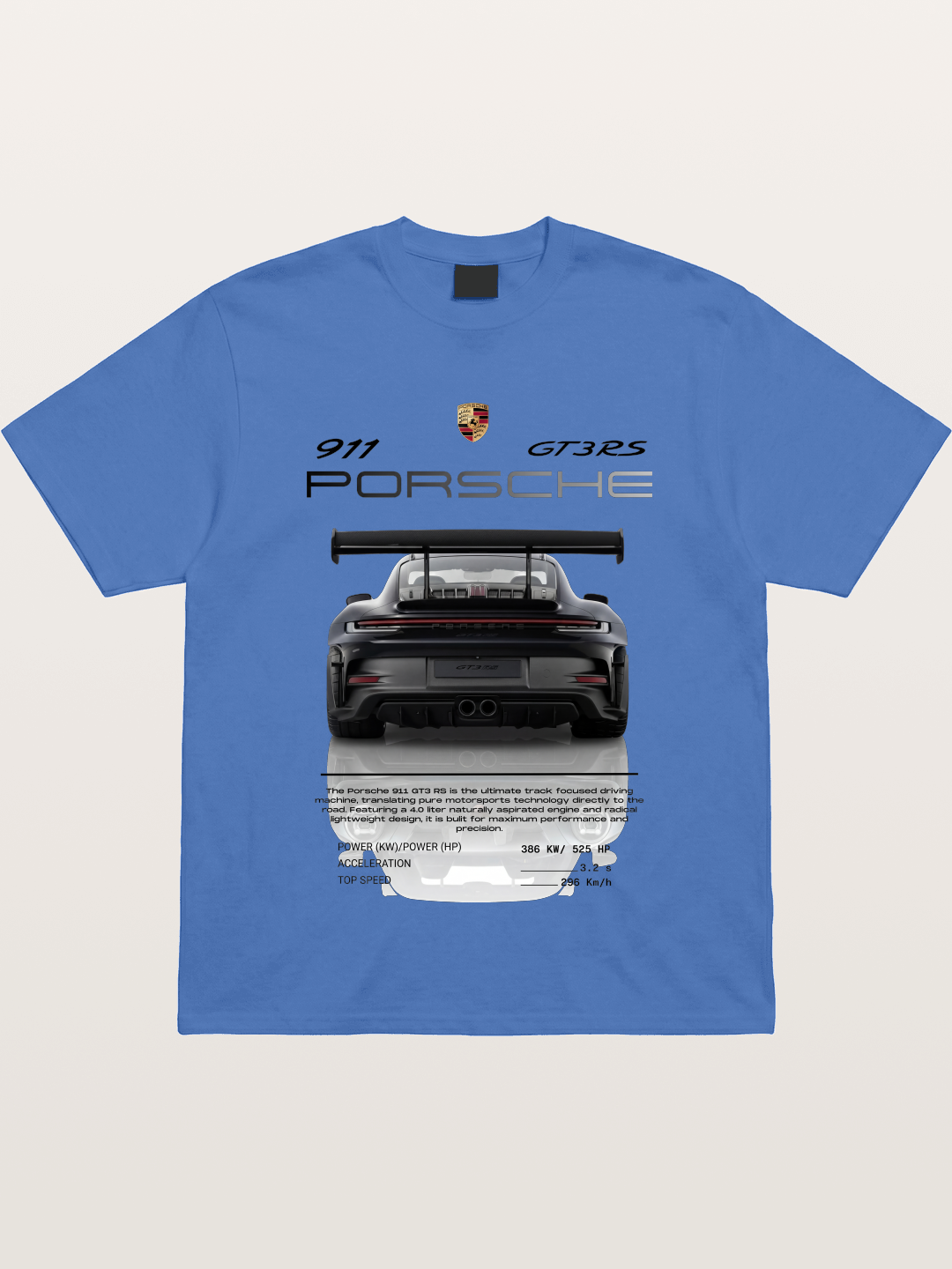 Black Aero Gildan T-shirt