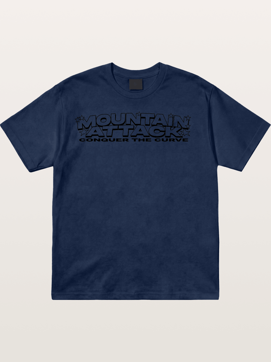 Mountain Echo Cotton T-shirt