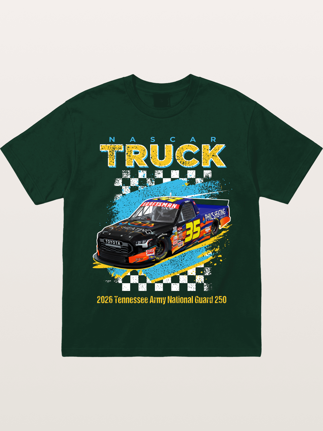 Toyota Truck Gildan T-shirt