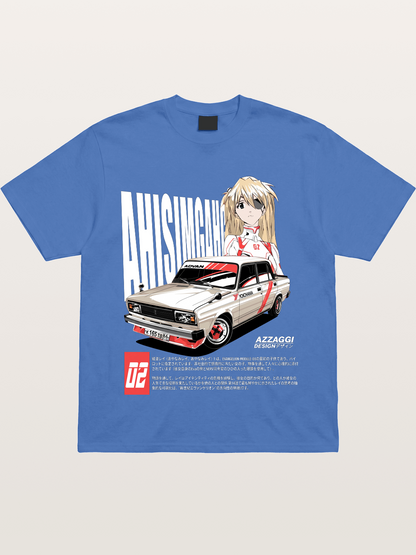 JDM 02 Anime Classic Gildan T-shirt