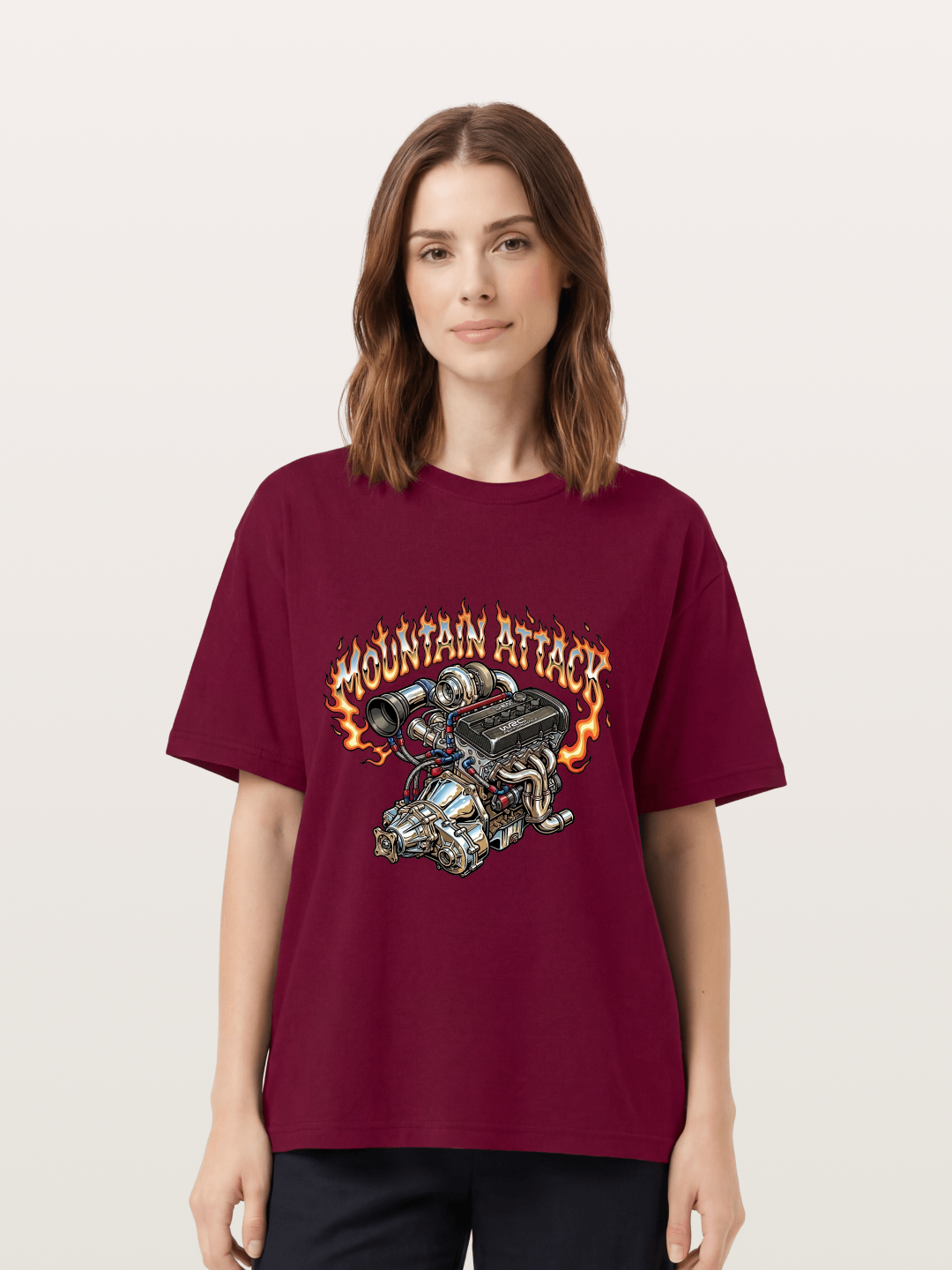 Repeat Attack Gildan T-shirt