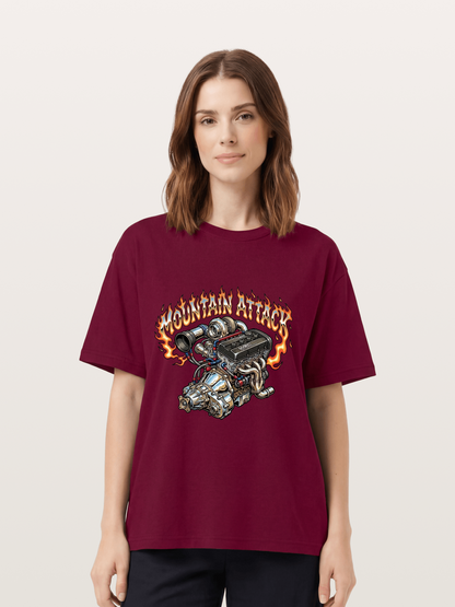 Repeat Attack Gildan T-shirt