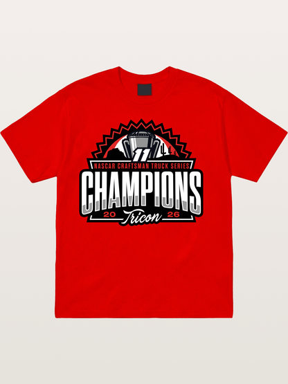 Triumph Ride Cotton T-shirt