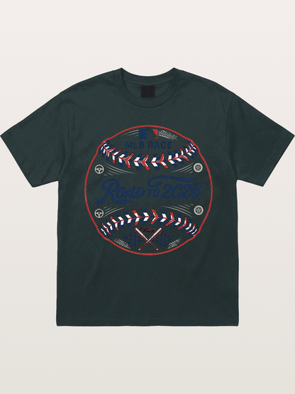 MLB Race 2026 Gildan T-shirt
