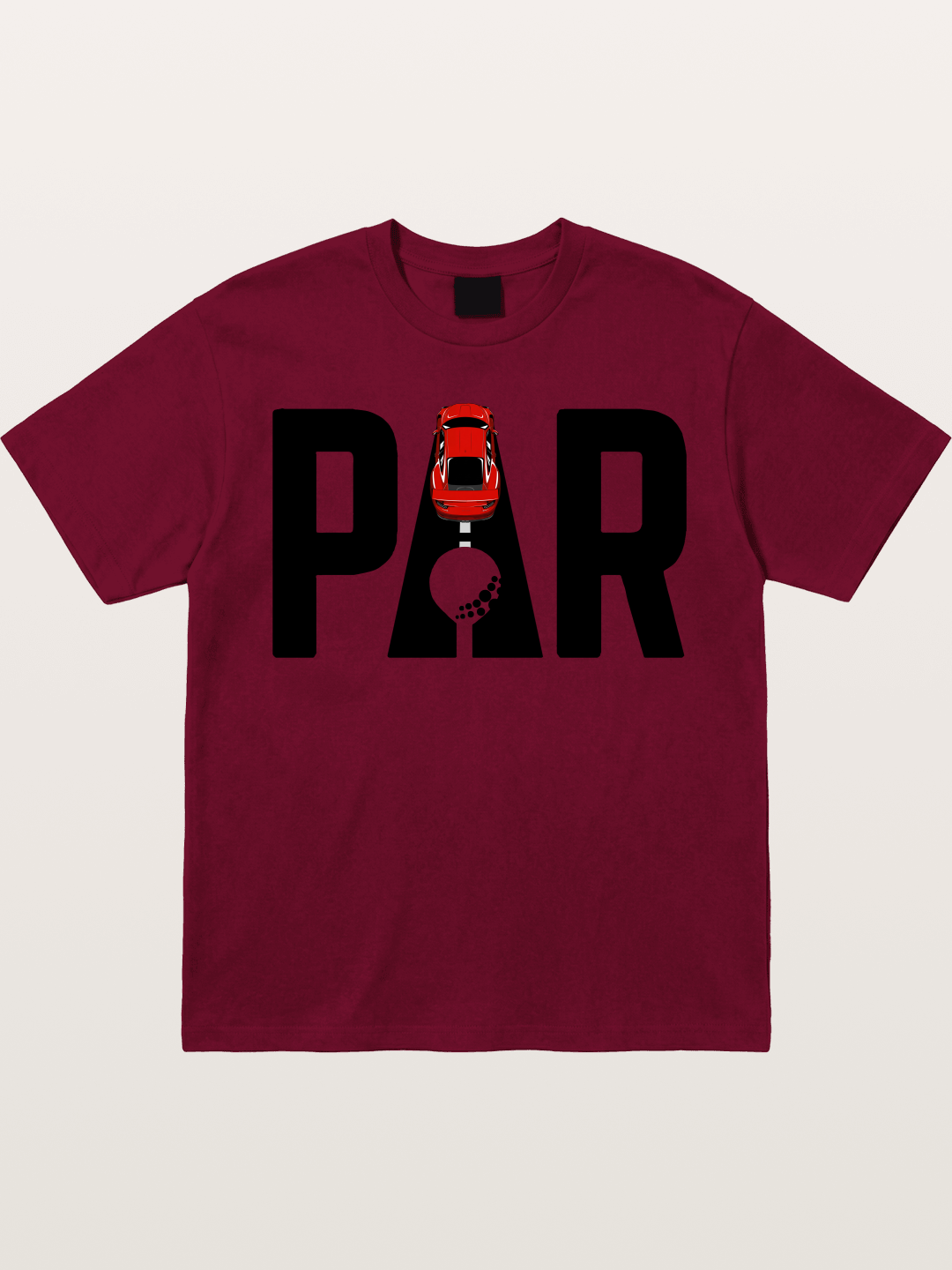 PAR Racer Gildan T-shirt