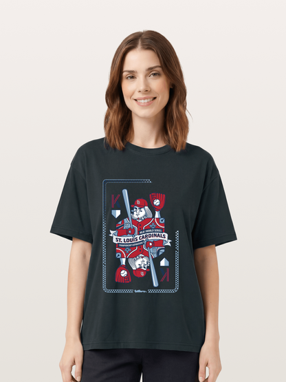 Cardinals King Gildan T-shirt